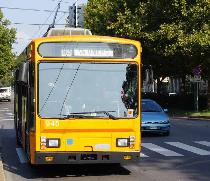 ATM Iveco Socimi trolley 945